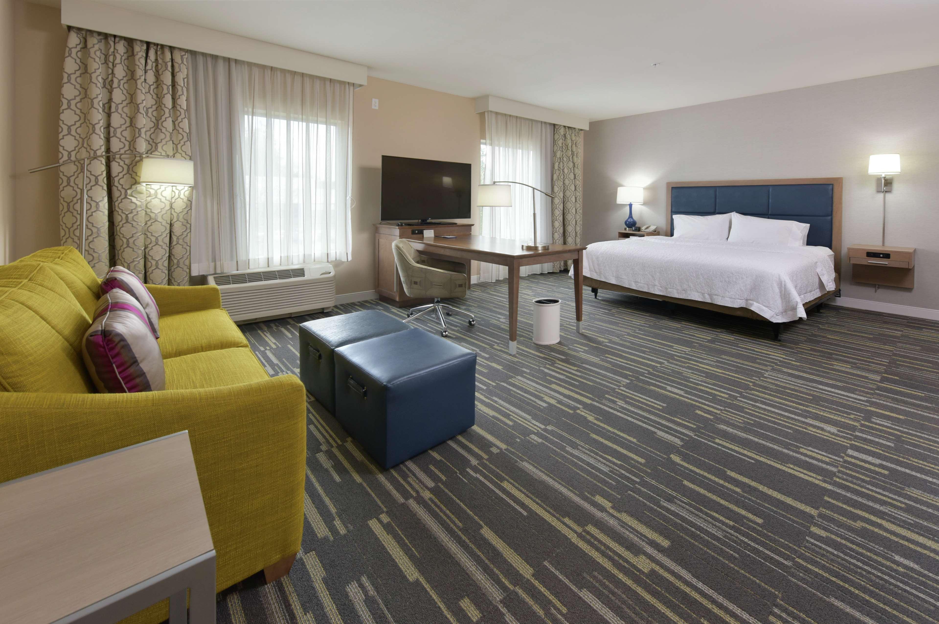 Hampton Inn & Suites Seattle/Redmond Wa Exteriér fotografie