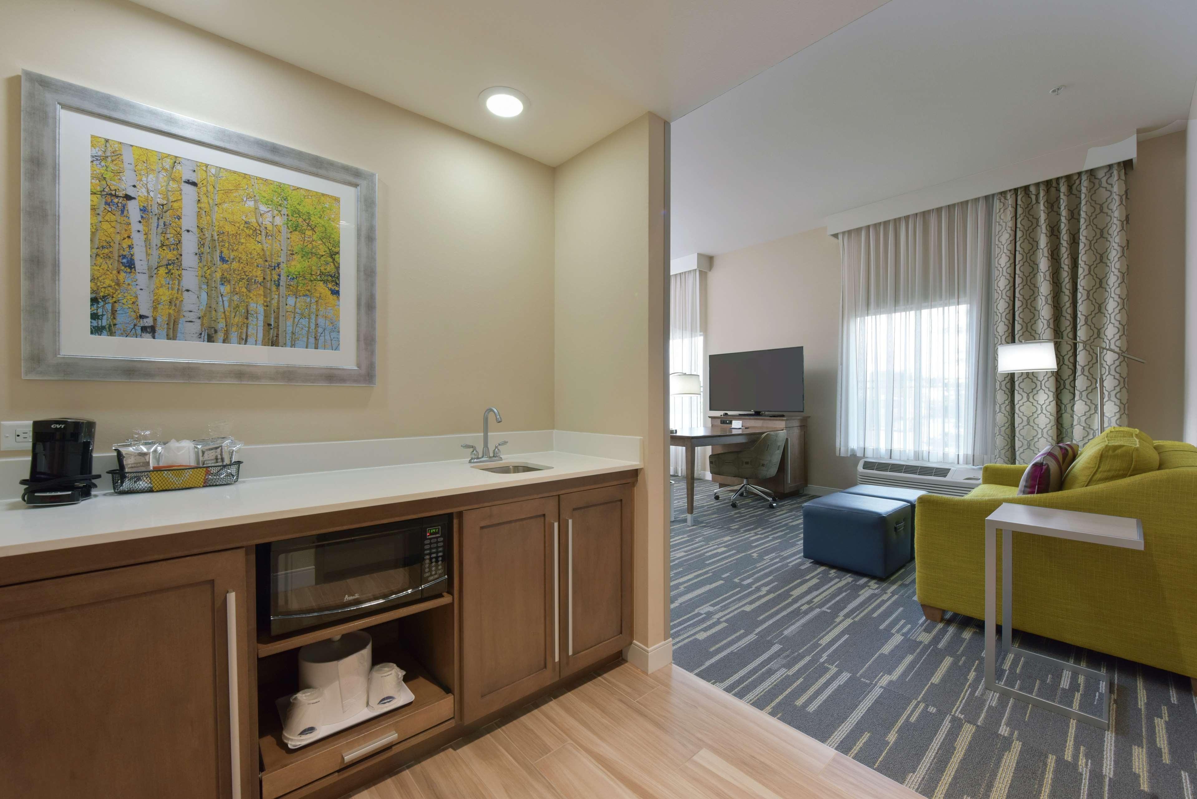 Hampton Inn & Suites Seattle/Redmond Wa Exteriér fotografie