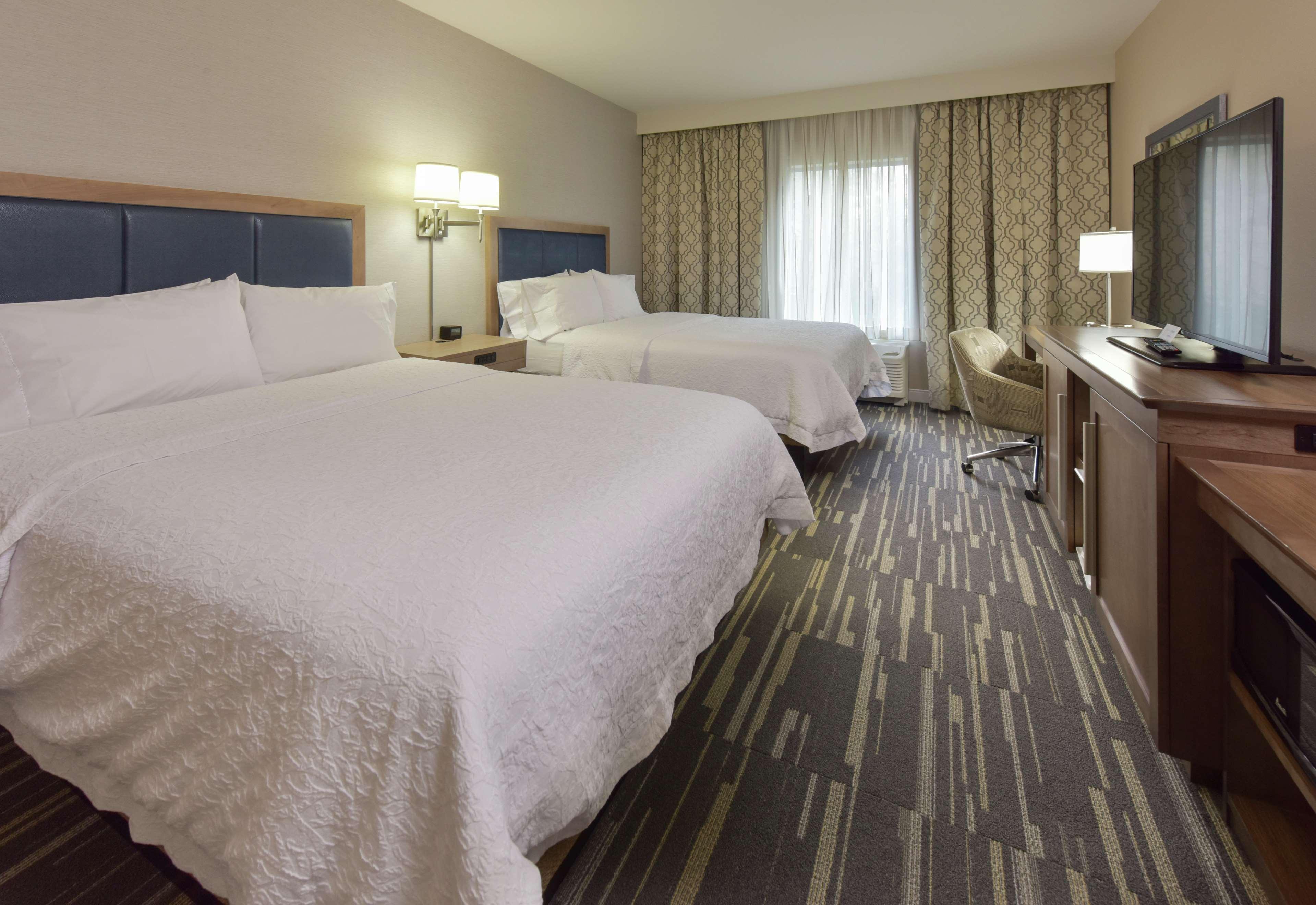 Hampton Inn & Suites Seattle/Redmond Wa Exteriér fotografie
