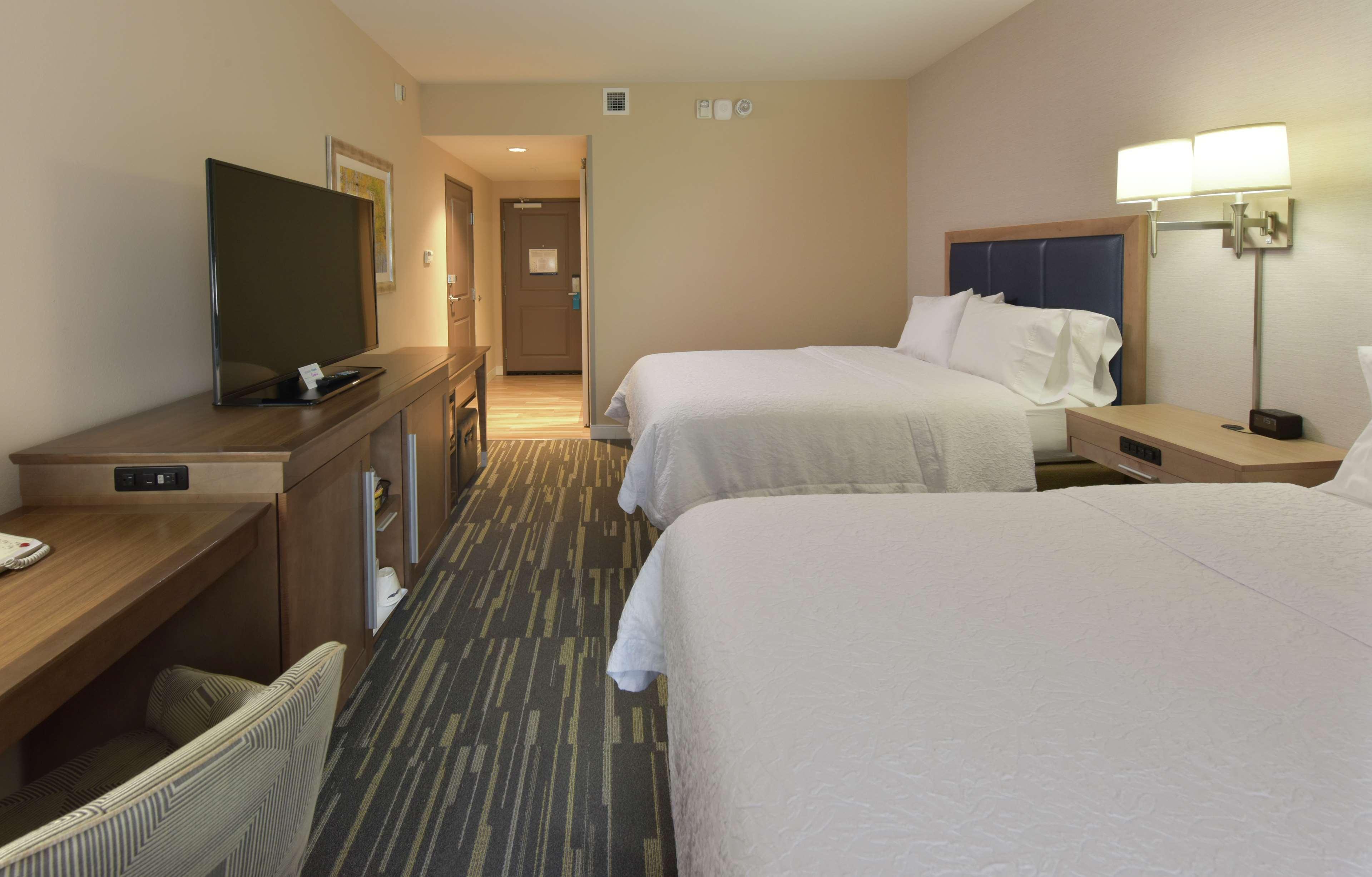 Hampton Inn & Suites Seattle/Redmond Wa Exteriér fotografie