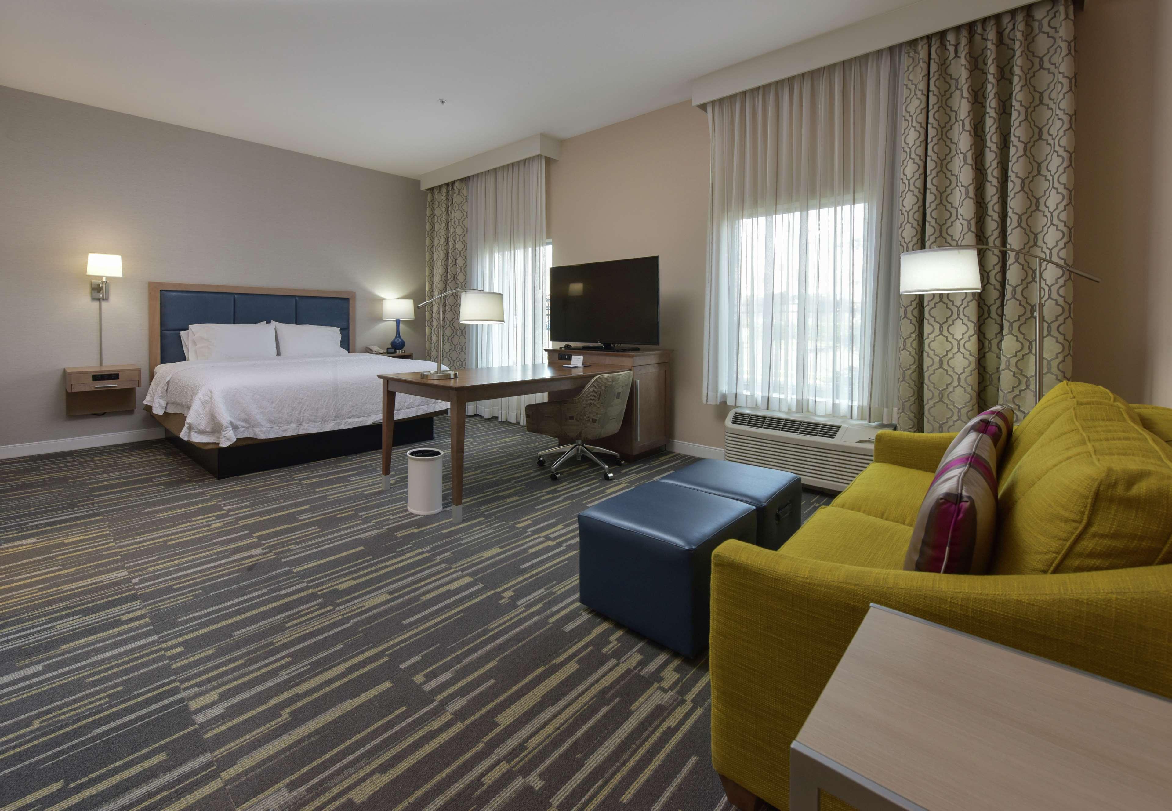 Hampton Inn & Suites Seattle/Redmond Wa Exteriér fotografie