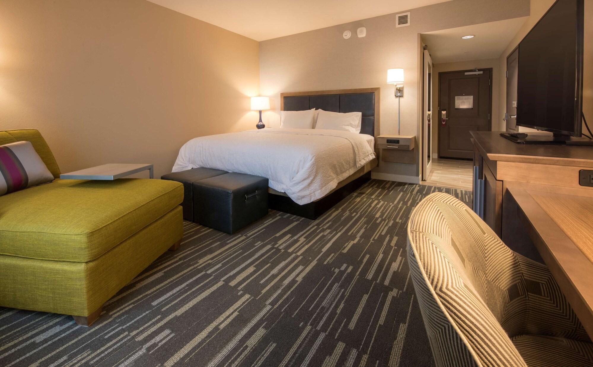 Hampton Inn & Suites Seattle/Redmond Wa Exteriér fotografie