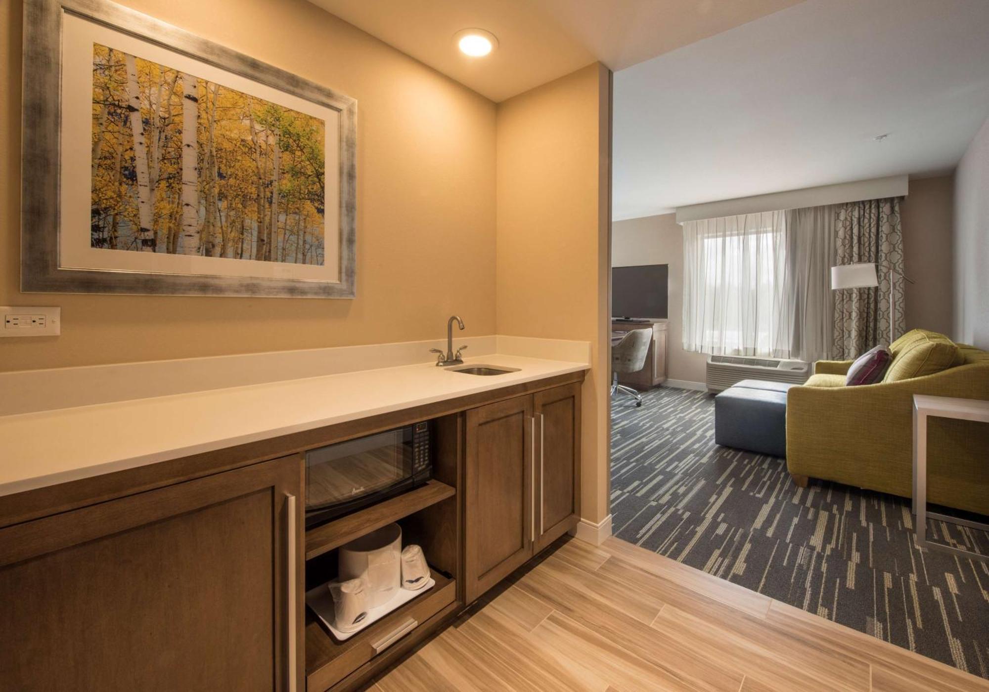 Hampton Inn & Suites Seattle/Redmond Wa Exteriér fotografie