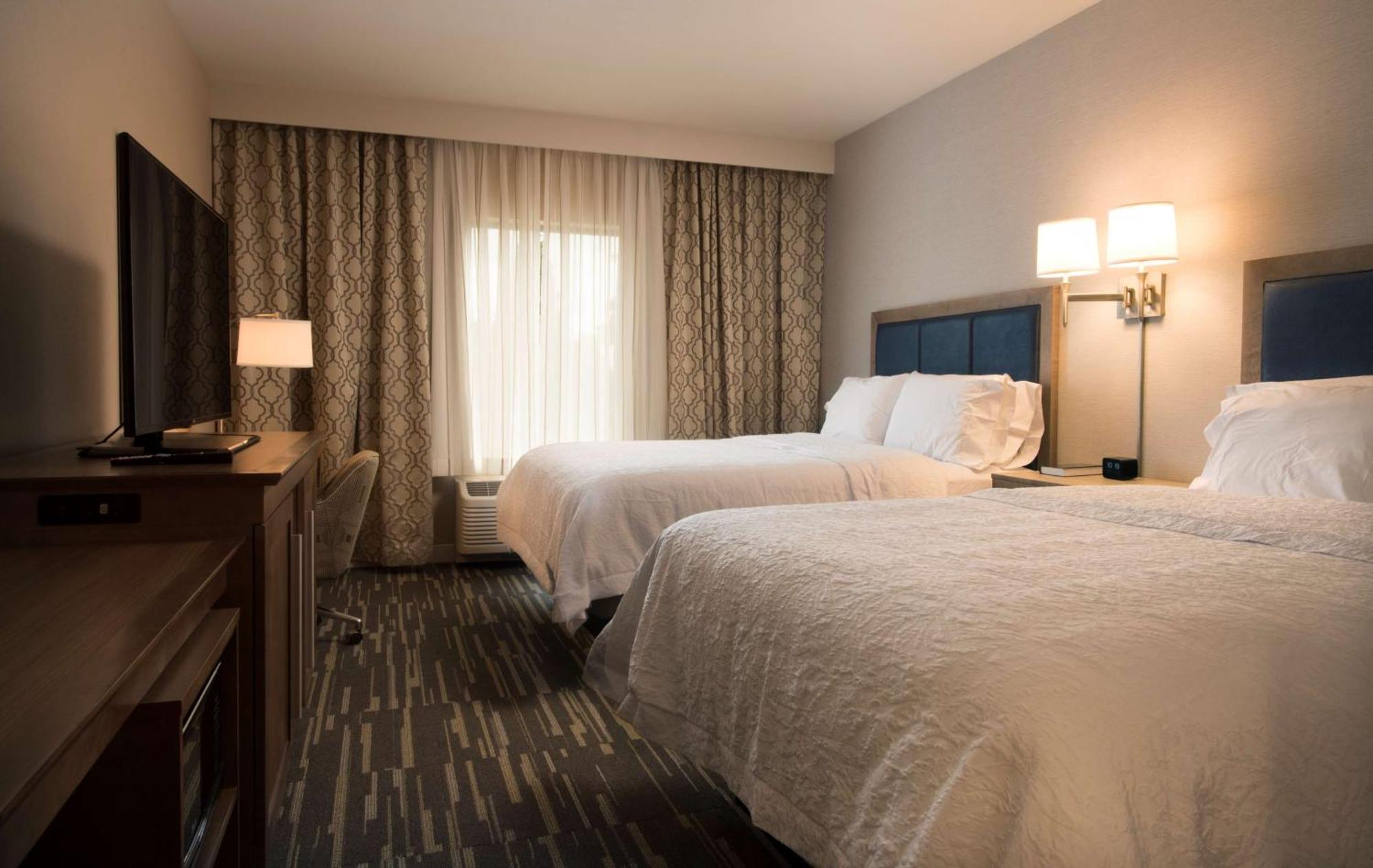 Hampton Inn & Suites Seattle/Redmond Wa Exteriér fotografie