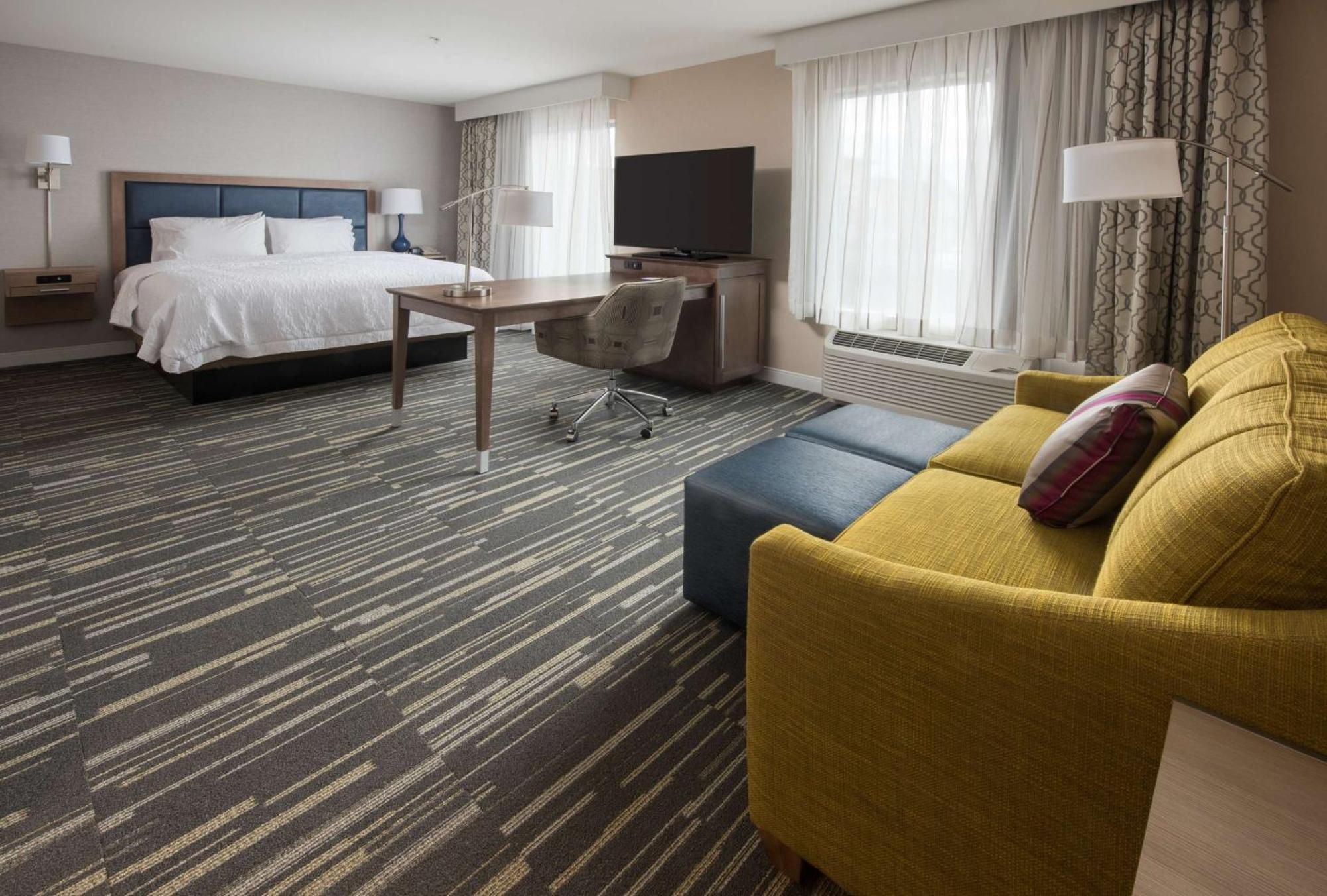 Hampton Inn & Suites Seattle/Redmond Wa Exteriér fotografie