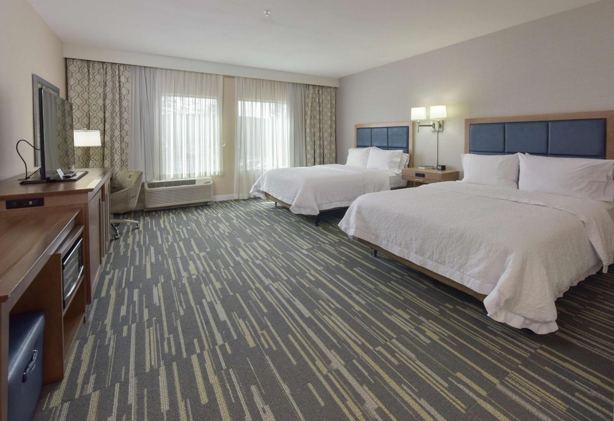 Hampton Inn & Suites Seattle/Redmond Wa Exteriér fotografie