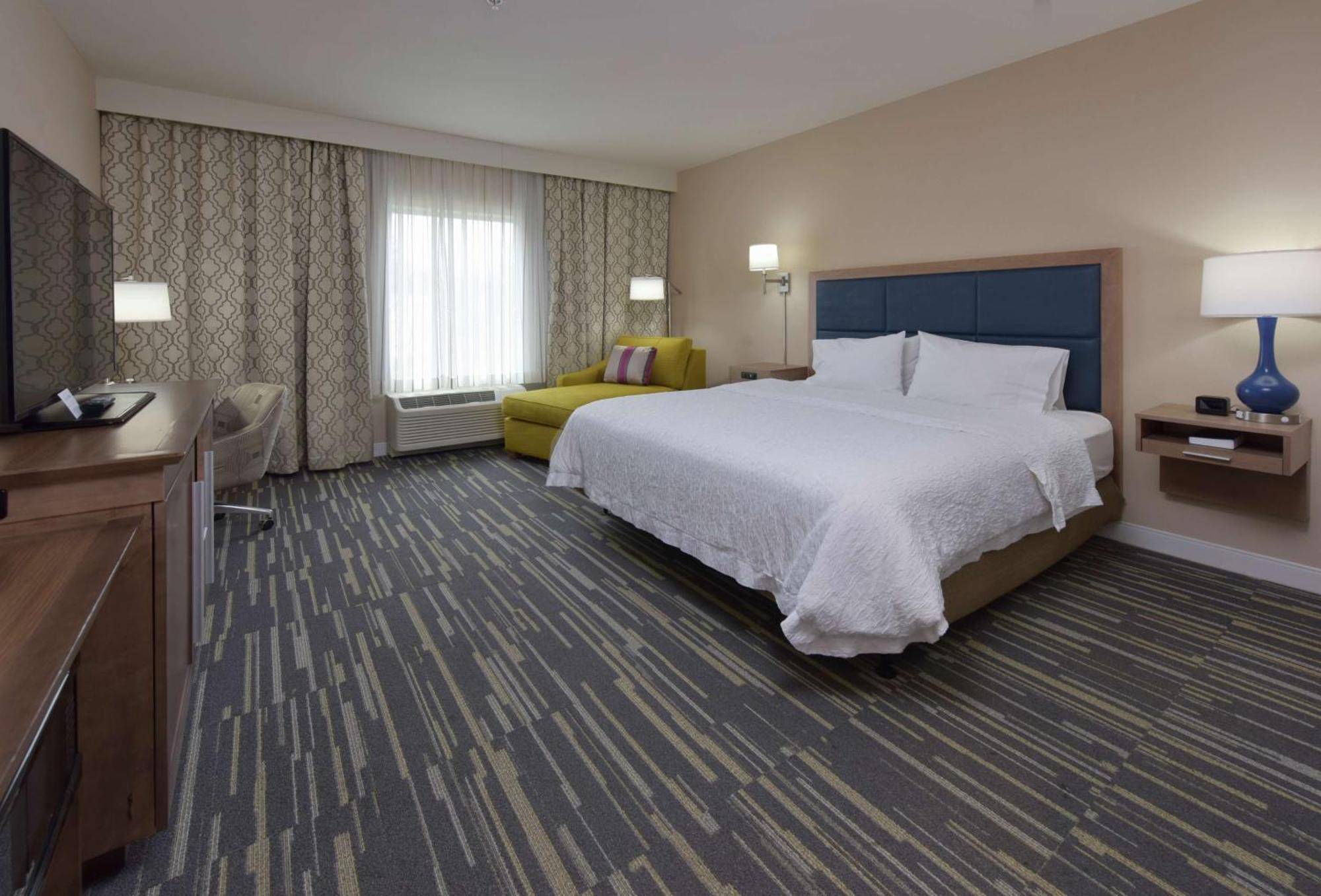 Hampton Inn & Suites Seattle/Redmond Wa Exteriér fotografie