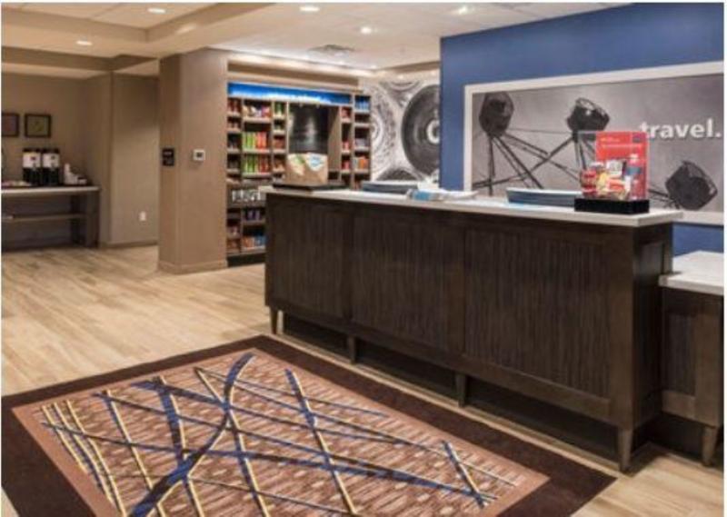 Hampton Inn & Suites Seattle/Redmond Wa Exteriér fotografie