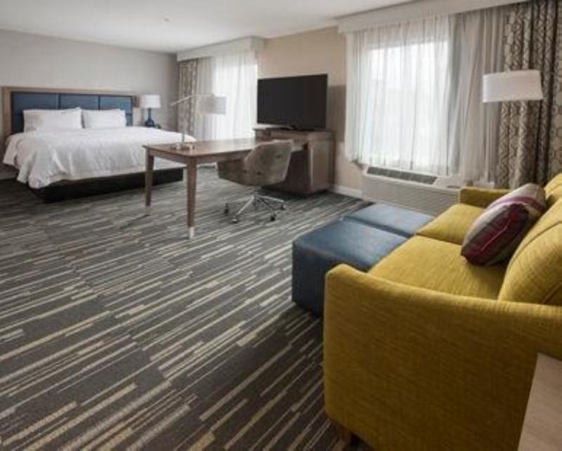 Hampton Inn & Suites Seattle/Redmond Wa Exteriér fotografie